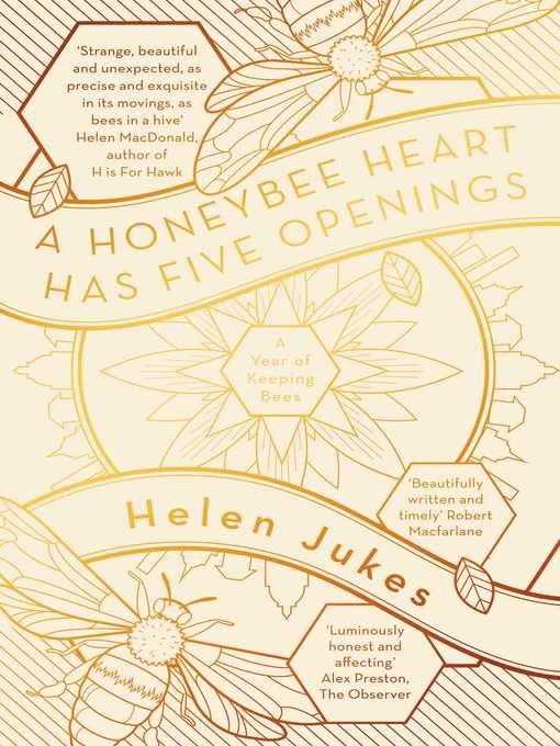 Title details for A Honeybee Heart Has Five Openings by Helen Jukes - Available
